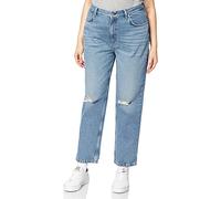 GANT D1. Straight HW Cropped Jeans