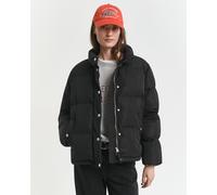GANT Damen Active Cloud Jacke (XS) Schwarz