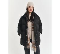 GANT Damen Active Cloud Mantel (XL) Schwarz