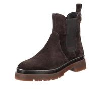 GANT Damen Aligrey Chelsea-Stiefel, Dunkelbraun, 38 EU