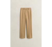 GANT Damen Ausgestelle Slim Fit Slacks (38) WARM KHAKI