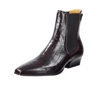 GANT Damen Bassotte Chelsea-Stiefel, Dunkelbraun, 38 EU