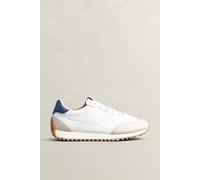 GANT Damen Beja Sneaker aus Glatt- und Veloursleder (37) EGGSHELL