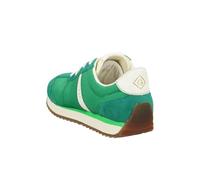 GANT Damen BEJA Sneaker, Green, 38 EU