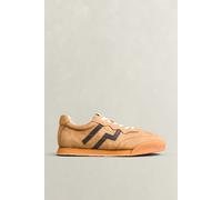 GANT Damen Beylana Sneaker aus Veloursleder (37) ROASTED WALNUT
