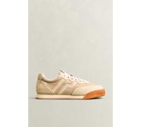 Gant Beylana 32531183 G126 warm beige Nubuk-Textil für Damen, beige, Größe 41 EU