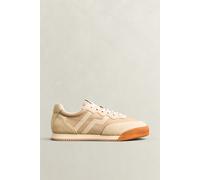 GANT Damen Beylana Sneaker aus Veloursleder (42) CARAMEL BEIGE