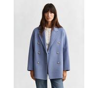 GANT Damen Caban in handgenähter Optik (XL) FADED DENIM