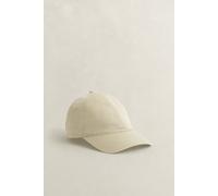 GANT Damen Cap aus Leinenmix (ONE SIZE) OAT BEIGE