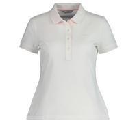 Gant Piqué-Poloshirt mit Kontrast Weiß (Größe: S) 36 weiß
