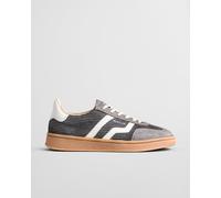 GANT Damen Cuzima Sneaker aus Cord (40) STEEL Grau