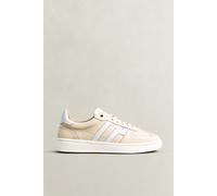GANT Damen Cuzima Sneaker aus Leder (40) CREAM