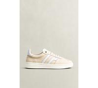 GANT Damen Cuzima Sneaker aus Leder (41) CREAM