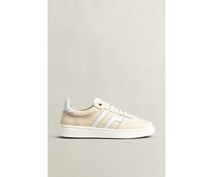GANT Damen Cuzima Sneaker aus Leder (42) CREAM