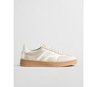 GANT FOOTWEAR Damen CUZIMA Sneaker, Gold, 39 EU