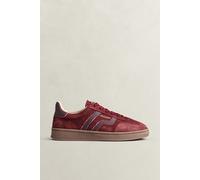 GANT Damen Cuzima Sneaker aus Veloursleder (36) WINTER WINE
