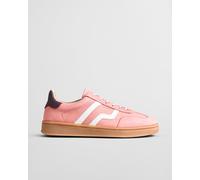 GANT Damen Cuzima Sneaker aus Veloursleder (37) FADED BRICK