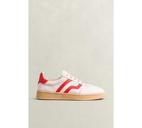 GANT Damen Cuzima Sneaker aus Veloursleder (38) ROSE Rot
