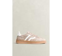 GANT Damen Cuzima Sneaker aus Veloursleder (40) FRESH SOIL