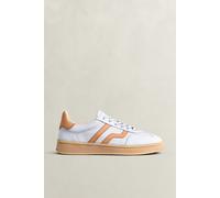 GANT Damen Cuzima Sneaker aus Veloursleder (40) LIGHT Blau