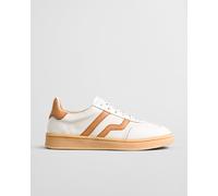 GANT Damen Cuzima Sneaker aus Veloursleder (40) LINEN