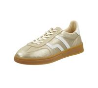 Gant Damen Cuzima Sneaker, Gold, 37 EU