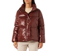 GANT Damen D1. Cropped DOWN Jacket, Cocoa Bean, L
