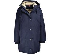 GANT Damen D1. Everyday Padded Parka, Evening Blue, L