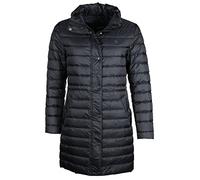 GANT Damen D1. Light DOWN Coat, Black, S