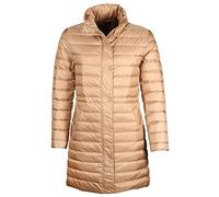 GANT Damen D1. Light DOWN Coat, WARM Khaki, XL
