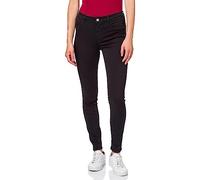GANT Damen D1. Nella TRAVEL Color Jeans, Black, S