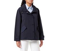 GANT Damen D1. Short Wind Jacket, Evening Blue, XL