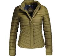 GANT Damen Daunen - Jacke LIGHT DOWN JACKET oliv Gr. XS