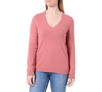 EXTRAFINE LAMBSWOOL BLEND V-NECK XXXL