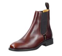 GANT Damen Fayy Chelsea-Stiefel, Dunkelbraun, 39 EU