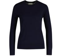 GANT Damen - FINE KNIT C-NECK - Evening Blue (433) - XXL
