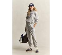 GANT Damen Gant x Yale Graphic Sweathose (L) Grau MELANGE