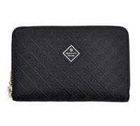 GANT Damen Geldbörse Icon G Leather Wallet Leder Schwarz