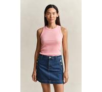 GANT Damen Geripptes Tanktop (XS) LILLY Rosa