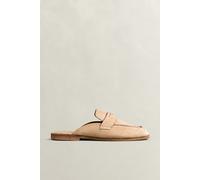 GANT Damen Gimble Mule aus Veloursleder (39) SOFT OAT