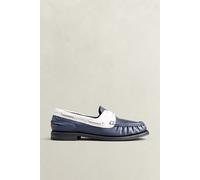 GANT Damen Gracelyn Leder-Loafer (38) EVENING Blau
