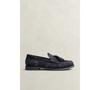 GANT Damen Gracelyn Loafer aus Veloursleder (36) MARINE