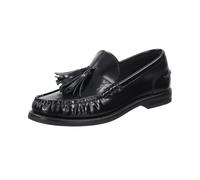 GANT Damen Gracelyn Leder-Loafer (41) Schwarz