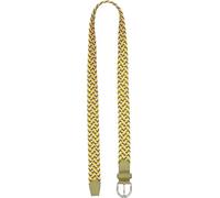 GANT Damen Gürtel Elastisch (Ivy Gold, 90/36)