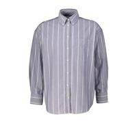 Gant Damen Hemdbluse CLASSIC OXFORD Oversized Fit, marine, Gr. 36