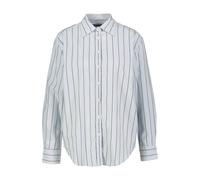 Gant Damen Hemdbluse REL LUXURY OXFORD SHRIPED SHIRT, bleu, Gr. 40