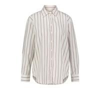 Gant Damen Hemdbluse REL LUXURY OXFORD SHRIPED SHIRT, weiss, Gr. 38