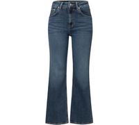 GANT Damen Kick Flare Denim Jeans, Dark Blue Vintage, 34W