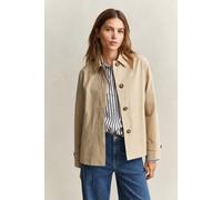 GANT Damen Kurzmantel (S) OAT BEIGE