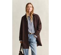 GANT Damen Kurzmantel (XL) DEEP Braun